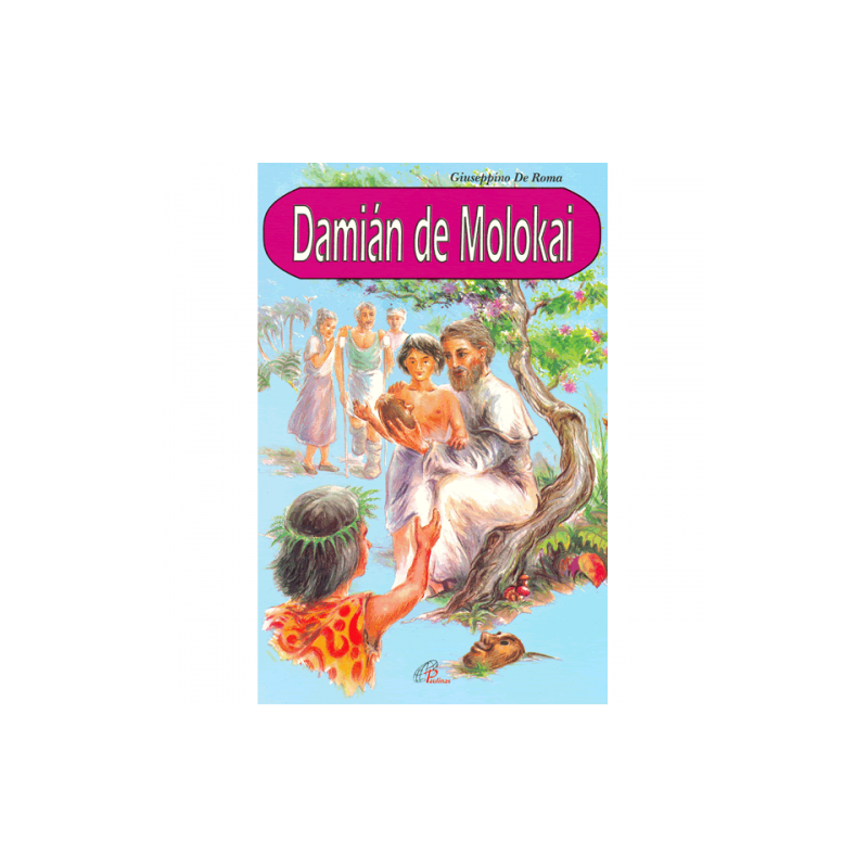 Damian de Molokai