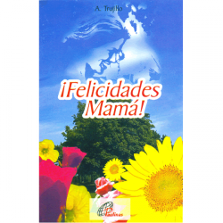 Felicidades mamá