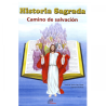 Historia Sagrada Camino de Salvacion