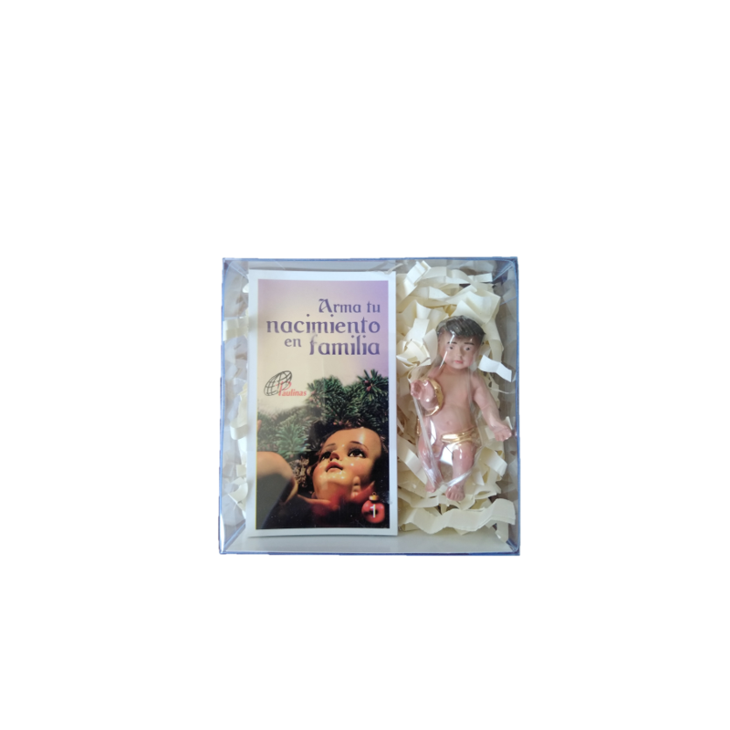 Kit Arma tu nacimiento en familia