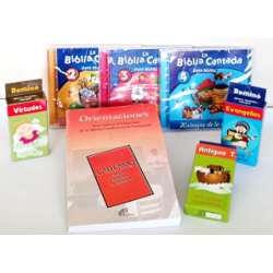 Kit Catequesis Dinámica / Para el Catequista