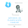 Métodos de planificación Familiar