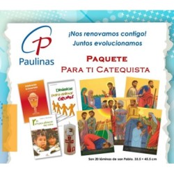 Paquete para ti Catequista