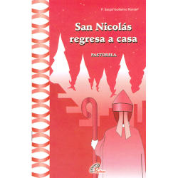 San Nicolas regresa a casa