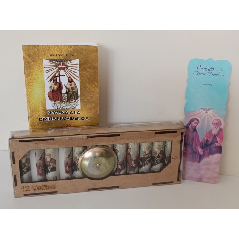 Kit Divina providencia para cada primero del mes