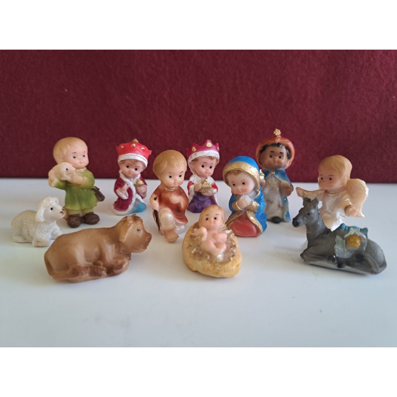 Nacimiento infantil bulto 5 cm