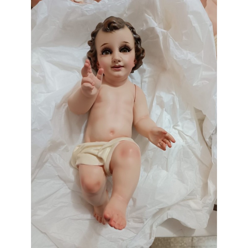 Niño Dios bulto 30 cm