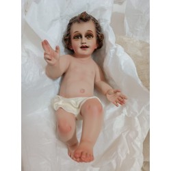 Niño Dios tradicional 20 cm