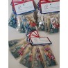 Pack 5 pz Recuerdos decenarios de Hilo (pulseras / diversos colores)