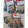 Pack 5 pz Recuerdos decenarios de Hilo (pulseras / diversos colores)
