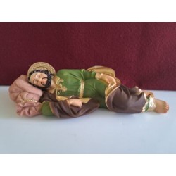 San José dormido bulto 30 cm